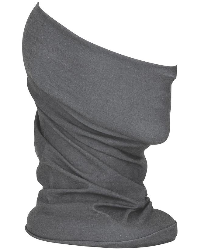 Simms Neck Gaiter in Steel